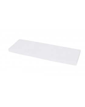 MESTO - Sedadlo do skrinky KSTD15MW - biele