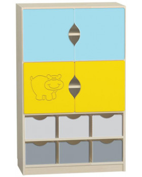 Skrinka K4317
