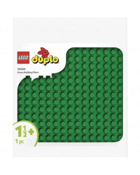 LEGO DUPLO - Podložka, zelená