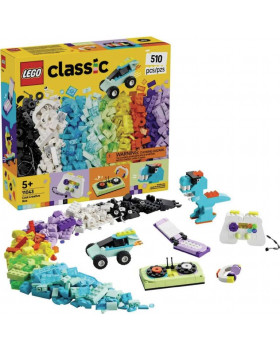 LEGO Classic, 510 ks