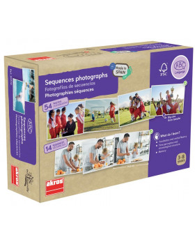 Postupnosť fotografií