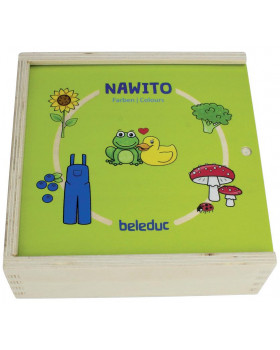 Nawito - Farby