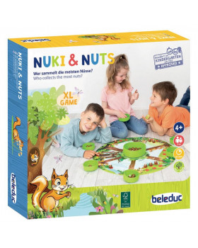 Nuki a oriešky