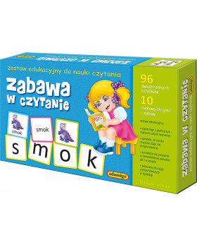 Zábavné čítanie - poľská verzia