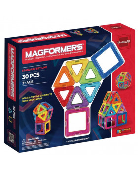 Stavebnica Magformers - Magformers 30
