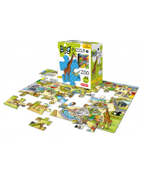 Maxi puzzle - ZOO