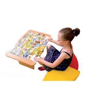 Maxi puzzle - farma