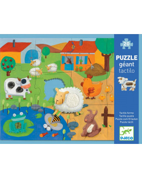 Hmatové puzzle