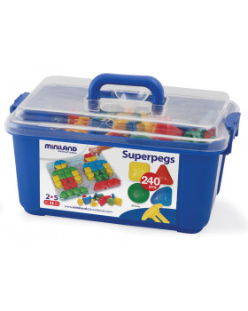 Mozaika Superhríbiky - Sada hríbikov