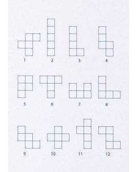 Pentomino - karty s úlohami 1