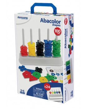 Abacolor - Tvary