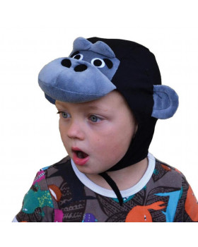Kostýmové čiapky 5 - gorila