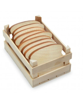 Toastový krajec