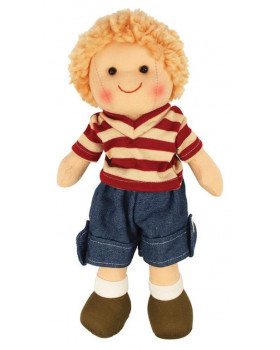 Látková bábika Harry 28 cm