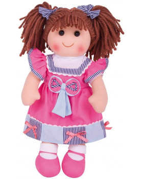 Látková bábika Emma 38 cm