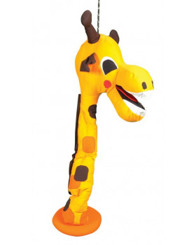 Zábavné závesné hojdačky - Žirafa VYPREDAJ 2017