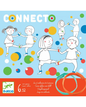 Konekto - náramková hra DOPREDAJ
