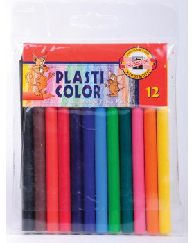 Plasticolor, 12 farieb