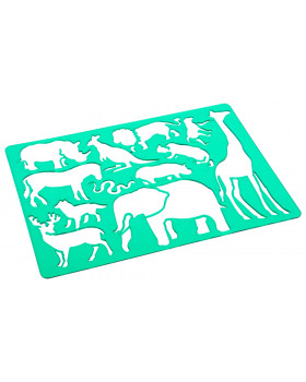 Šablóny - Safari