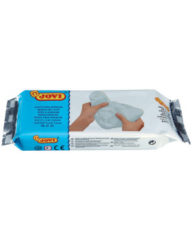 Modelovacia hmota samotvrdnúca biela - 500 g