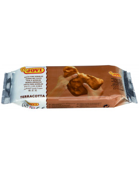 Modelovacia hmota samotvrdnúca hnedá - 500 g