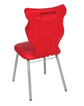 Dobrá stolička - Classic (38 cm) červená