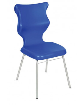 Dobrá stolička - Classic (46 cm)  modrá