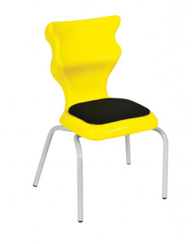 Dobrá stolička - Spider Soft  (35 cm)  žltá