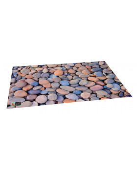 Prírodný koberec - Kamienky