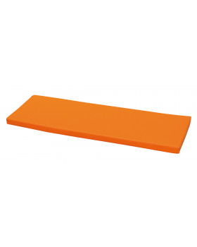 Sedák na skrinku KS31 - oranžový