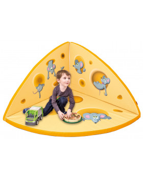 Oddychový kútik - Ementál