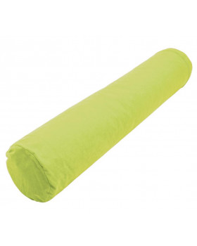 Vankúš 140, zelený, priemer 30cm
