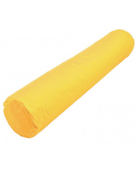 Vankúš 140, žĺty, priemer 30cm