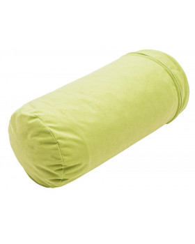 Vankúš 90, zelený, priemer 20cm