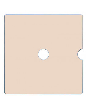 Dvierka Numeric 1 - krémové