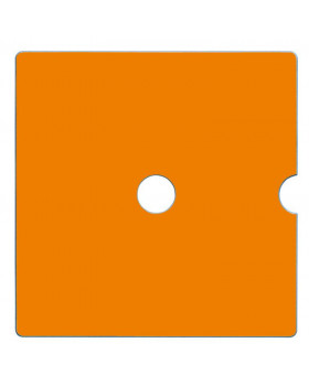 Dvierka Numeric 1 - oranžové