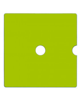 Dvierka Numeric 1 - zelené