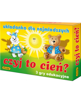 Čí je to tieň?