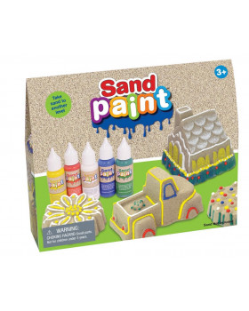 Sand Paint, základné farby