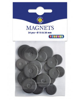 Okrúhle magnety