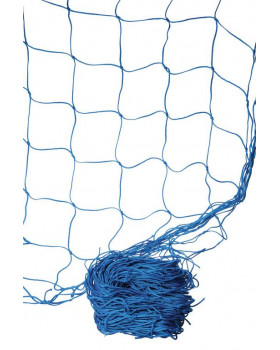 Dekoračná sieť 5x1 m - modrá oko 10x10