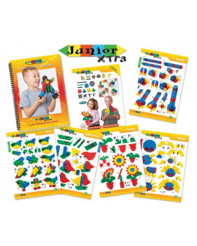 Junior  Xtra - kniha nápadov