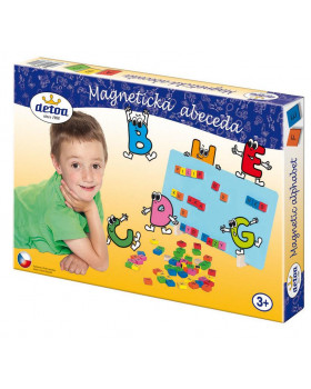 Magnetická abeceda