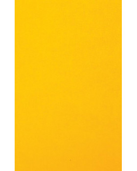 Dekoračný filc - žltý