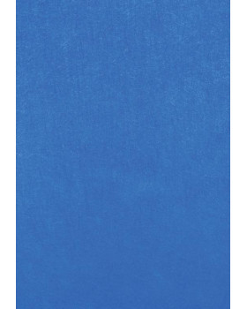 Dekoračný filc - modrý