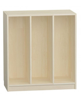 Skrinka na drevené boxy K53