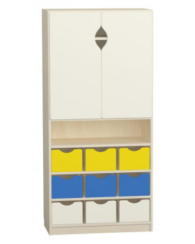 Skrinka K4407