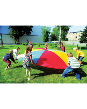 Padák - priemer 1,75 m (4 úchyty)