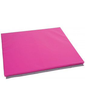 Ochranný matrac na stenu - ružový VYR