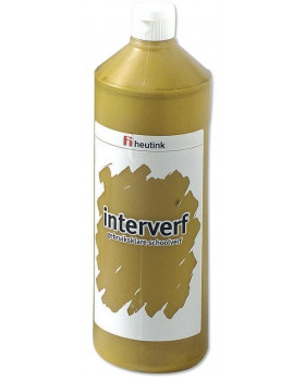 Farba Interpaint 1000 ml - bronzová